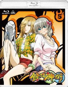 貧乏神が! 5（通常版） [Blu-ray]