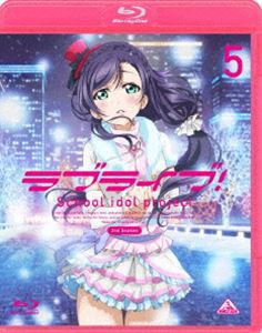 ラブライブ! 2nd Season 5 [Blu-ray]