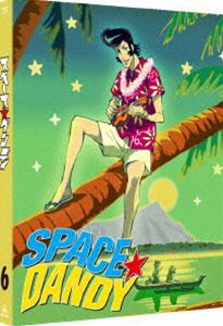 スペース☆ダンディ 6 [Blu-ray]