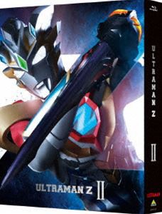 ウルトラマンZ Blu-ray BOX II [Blu-ray]