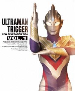 ウルトラマントリガー NEW GENERATION TIGA Blu-ray BOX VOL.1（特装限定版） [Blu-ray]