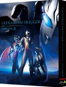 ウルトラマントリガー NEW GENERATION TIGA エピソードZ（特装限定版） [Blu-ray]