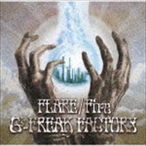 G-FREAK FACTORY / FLARE／Fire（通常盤） [CD]