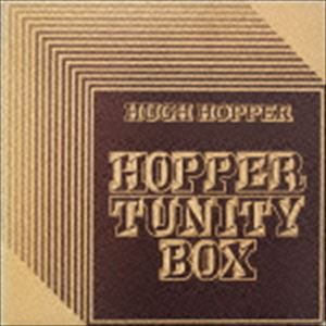 ヒュー・ホッパー / ホッパー・チューニティ・ボックス（SHM-CD） [CD]