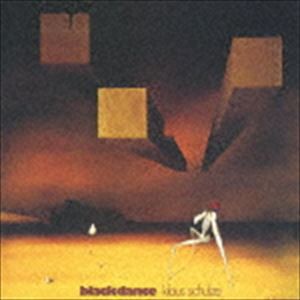 クラウス・シュルツェ / ブラックダンス（SHM-CD） [CD]