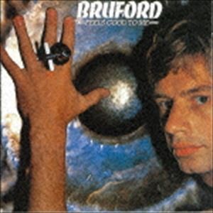 ビル・ブラッフォード / フィールズ・グッド・トゥ・ミー：リミックスト・エディション（SHM-CD） [CD]