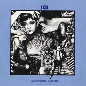 IQ / テイルズ・フロム・ザ・ラッシュ・アティック（SHM-CD） [CD]