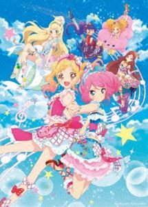 劇場版アイカツスターズ!＆アイカツ!〜ねらわれた魔法のアイカツ!カード〜 通常版 [DVD]