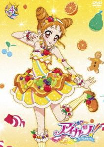 アイカツ! 4 [DVD]