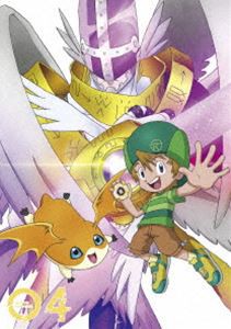 デジモンアドベンチャー： DVD BOX 4 [DVD]