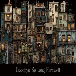 サトシホンダ ドットコム / Goodbye， So long， Farewell [CD]