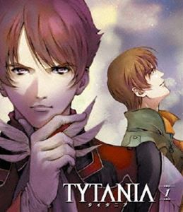 TYTANIA タイタニア 1 [Blu-ray]