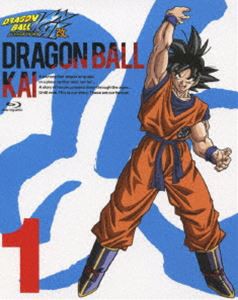 ドラゴンボール改 1 [Blu-ray]