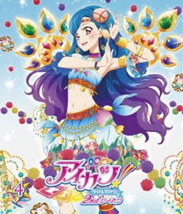 アイカツ!2ndシーズン 4 [Blu-ray]