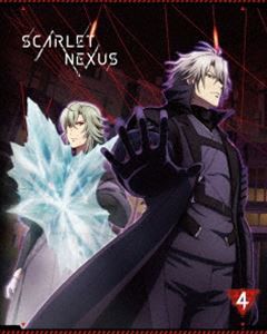 SCARLET NEXUS 4 [Blu-ray]