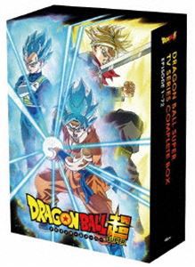 ドラゴンボール超 TVシリーズ コンプリートBlu-ray BOX 上巻 [Blu-ray]