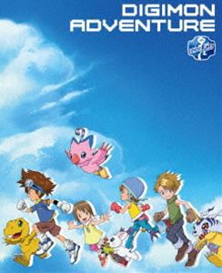 デジモンアドベンチャー 15th Anniversary Blu-ray BOX [Blu-ray]