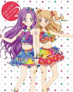 アイカツ!2ndシーズン Blu-ray BOX2 [Blu-ray]