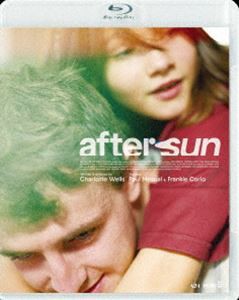 aftersun／アフターサン [Blu-ray]