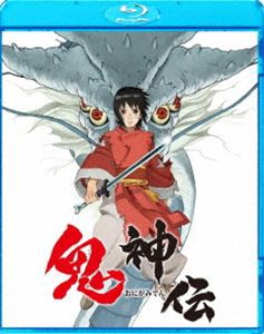 鬼神伝 [DVD]