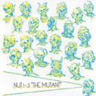 NUT1-3 / The Mutant（CD＋DVD） [CD]