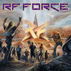 RF FORCE / RF Force [CD]