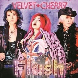 VELVET★CHERRY / FLASH [CD]