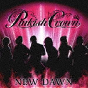 Pinkish Crown / NEW DAWN [CD]