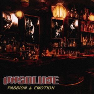 UNSOLUDE / PASSION ＆ EMOTION [CD]