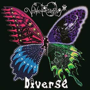 VELVET★CHERRY / Diverse [CD]