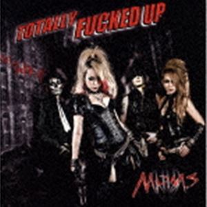 M.D.M.S / TOTALLY FUCKED UP [CD]