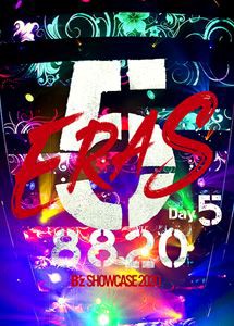 B’z SHOWCASE 2020 -5 ERAS 8820- Day5 [DVD]