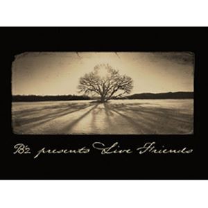 B’z presents LIVE FRIENDS [DVD]