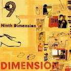 DIMENSION / Ninth Dimension“I is 9th” [CD]