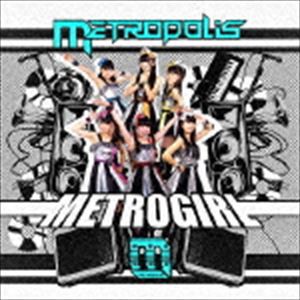 METROPOLIS / METRO GIRL [CD]