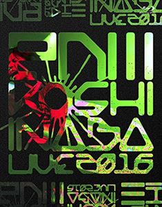 稲葉浩志／Koshi Inaba LIVE 2016 〜enIII〜 [Blu-ray]