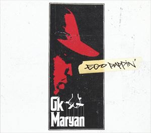 G.K.MARYAN / EGO RAPPIN’ [CD]