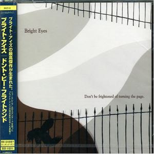 ブライト・アイズ / ドント・ビー・フライトゥンド [CD]