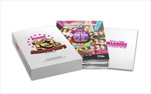 ボウリング革命 P★LEAGUE オフィシャルDVD VOL.10〜10thアニバーサリー〜 アジア最強ボウラー襲来! [DVD]