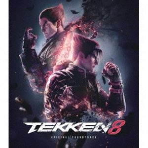 TEKKEN Project，Bandai Namco Game Music / TEKKEN 8 ORIGINAL SOUNDTRACK（完全生産限定盤） [CD]