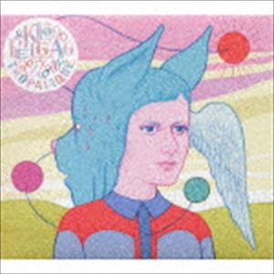 クロ・ペルガグ / あばら骨の星 [CD]