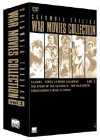 COLUMBIA TRISTAR WAR MOVIES COLLECTION Vol.1 激闘の戦線編 [DVD]