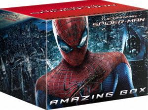 アメイジング・スパイダーマンTM アメイジング BOX（3000セット限定） [Blu-ray]