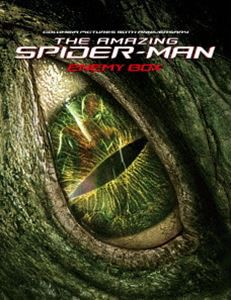 コロンビア映画90周年記念 アメイジング・スパイダーマンTM BOX ”LIZARD”フィギュア付き【初回生産限定】 [Blu-ray]