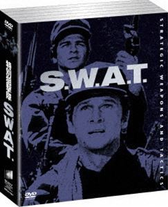 特別狙撃隊S.W.A.T. ソフトシェルDVD-BOX 1stシーズン [DVD]