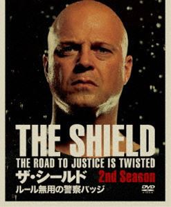 ソフトシェル ザ・シールド ルール無用の警察バッジ 2ndシーズン [DVD]