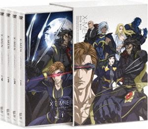 X-メン DVD-BOX [DVD]