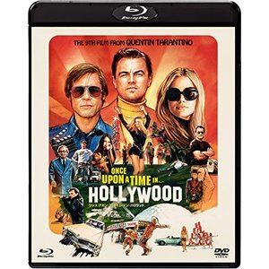 ワンス・アポン・ア・タイム・イン・ハリウッド ブルーレイ＆DVDセット [Blu-ray]