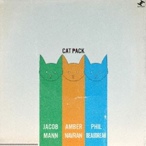 Catpack / キャットパック [CD]