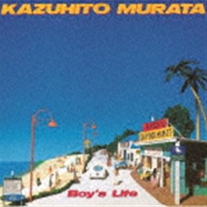 村田和人 / Boy’s Life （＋9） [CD]